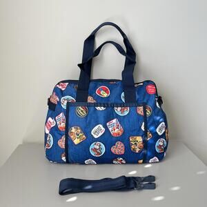 LeSportsac x Kellogg's Boston Harper NWT